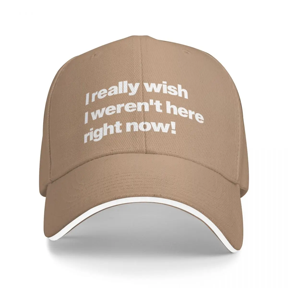 I Really Wish I Werent Here Right Now Bucket Hat Baseball Cap dropshipping Women beach fashion Men's
I Really Wish I Werent Here Right Now Bucket Hat Baseball Cap dropshipping Women beach fashion Men's