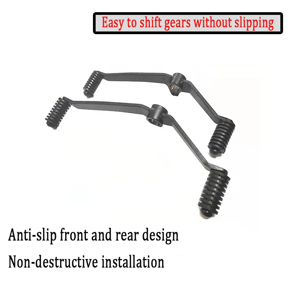 Motorcycle Refit Adjustable Gear lever Foot Brake Lever & Gear Shifting Lever Pair For Zontes G1-125 ZT 125U1 G1 125 U 125
Motorcycle Refit Adjustable Gear lever Foot Brake Lever & Gear Shifting Lever Pair For Zontes G1-125 ZT 125U1 G1 125 U 125