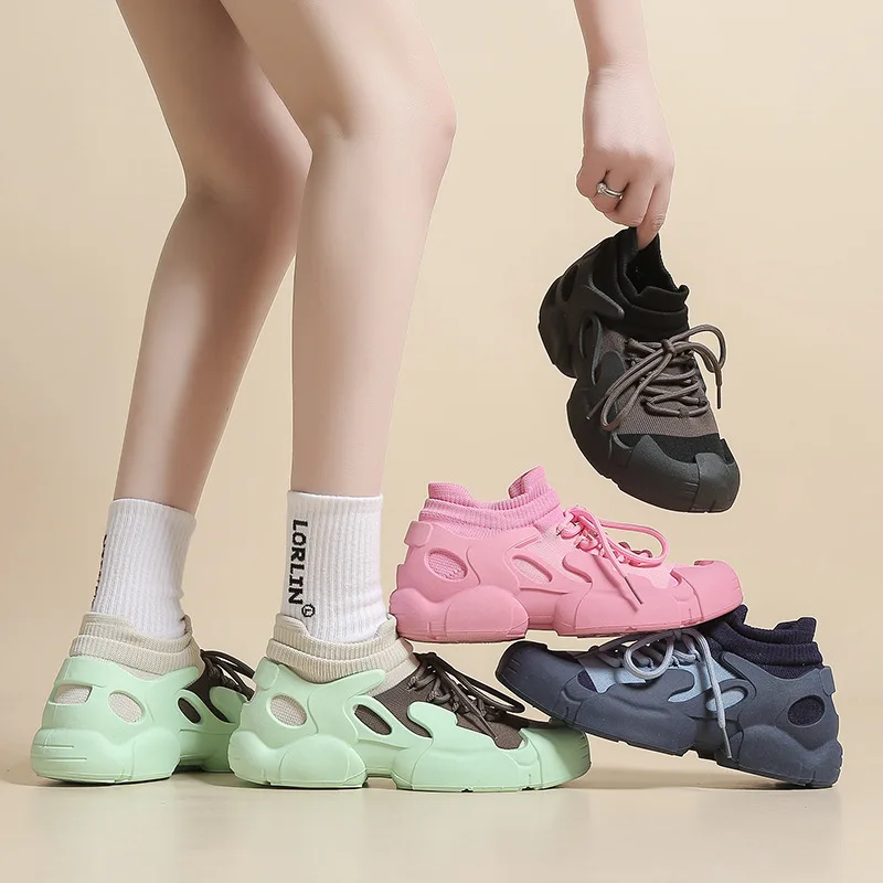 2024 New Breathable Sneakers for Women Comfortable Lightweight Shoes for Women No Slip Running Shoes Outdoor Social Sneakers
2024 New Breathable Sneakers for Women Comfortable Lightweight Shoes for Women No Slip Running Shoes Outdoor Social Sneakers