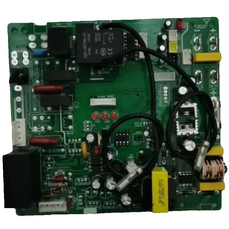 Новинка для компьютерной платы кондиционера KFR-50/72LW/36FZBPJ 1373670 1372184 1341750 1419379 1433332 1360300 1500888 материнская плата
Новинка для компьютерной платы кондиционера KFR-50/72LW/36FZBPJ 1373670 1372184 1341750 1419379 1433332 1360300 1500888 материнская плата