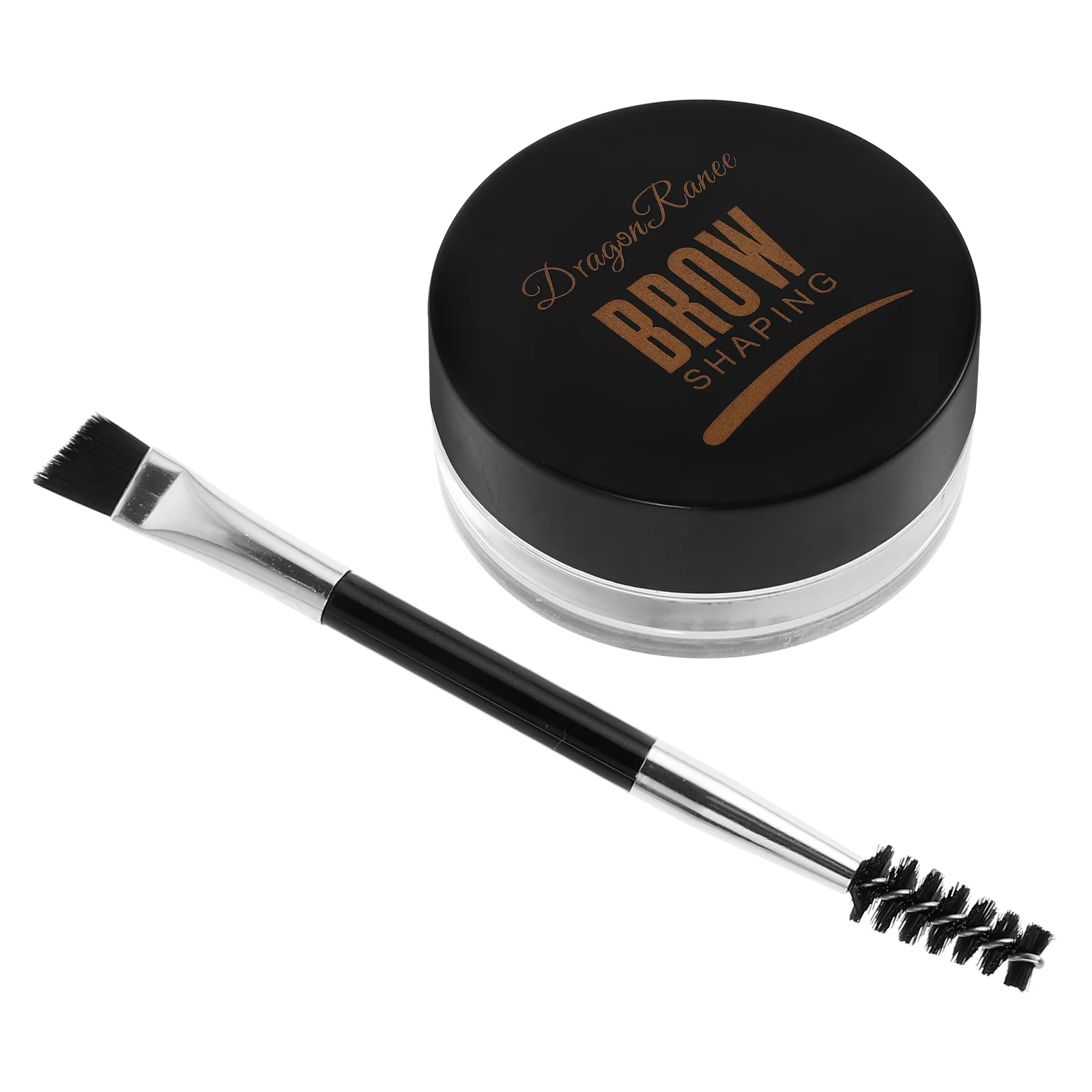 Eyebrow Pencil Gel Clear Setting Styling Waterproof Longlasting Brow Wax Shaper Volumizing Enhancement Coffee Tone
Eyebrow Pencil Gel Clear Setting Styling Waterproof Longlasting Brow Wax Shaper Volumizing Enhancement Coffee Tone