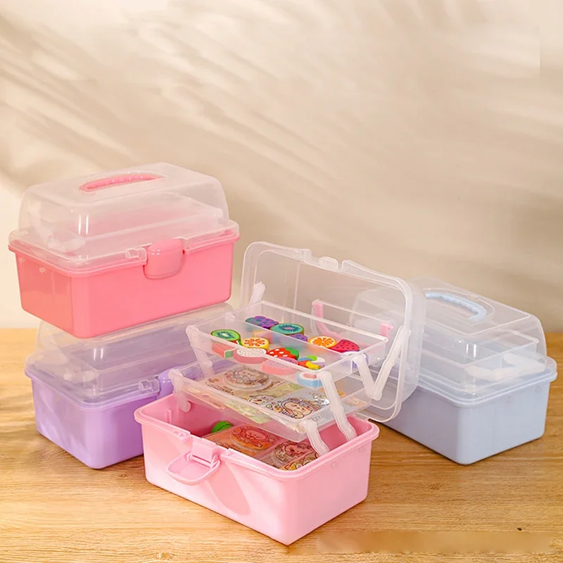 Childrens Hair Accessories Storage Box Head Rope Hairpin Card Pen Sundries Stationery Box Cute Girl Jewelry Box Spiegel Miror
Childrens Hair Accessories Storage Box Head Rope Hairpin Card Pen Sundries Stationery Box Cute Girl Jewelry Box Spiegel Miror