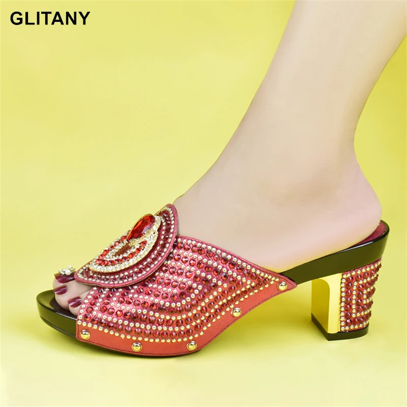 Plus Size Shoes Women Heel Elegant Crystal Shoes Italian Women Party Pumps Slip on Shoes for Women Ladies Sandals with Heels
Plus Size Shoes Women Heel Elegant Crystal Shoes Italian Women Party Pumps Slip on Shoes for Women Ladies Sandals with Heels