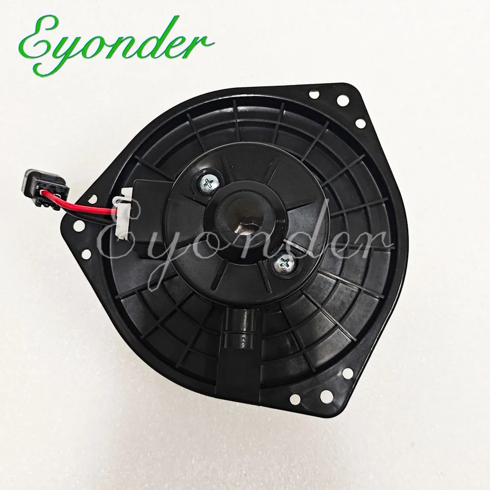 AC Ventilation Fan Blower Motor for Mitsubishi ASX Delica Galant Lancer Outlander RVR 7802A164 7802A216 KSH1124WB MI3126107
AC Ventilation Fan Blower Motor for Mitsubishi ASX Delica Galant Lancer Outlander RVR 7802A164 7802A216 KSH1124WB MI3126107