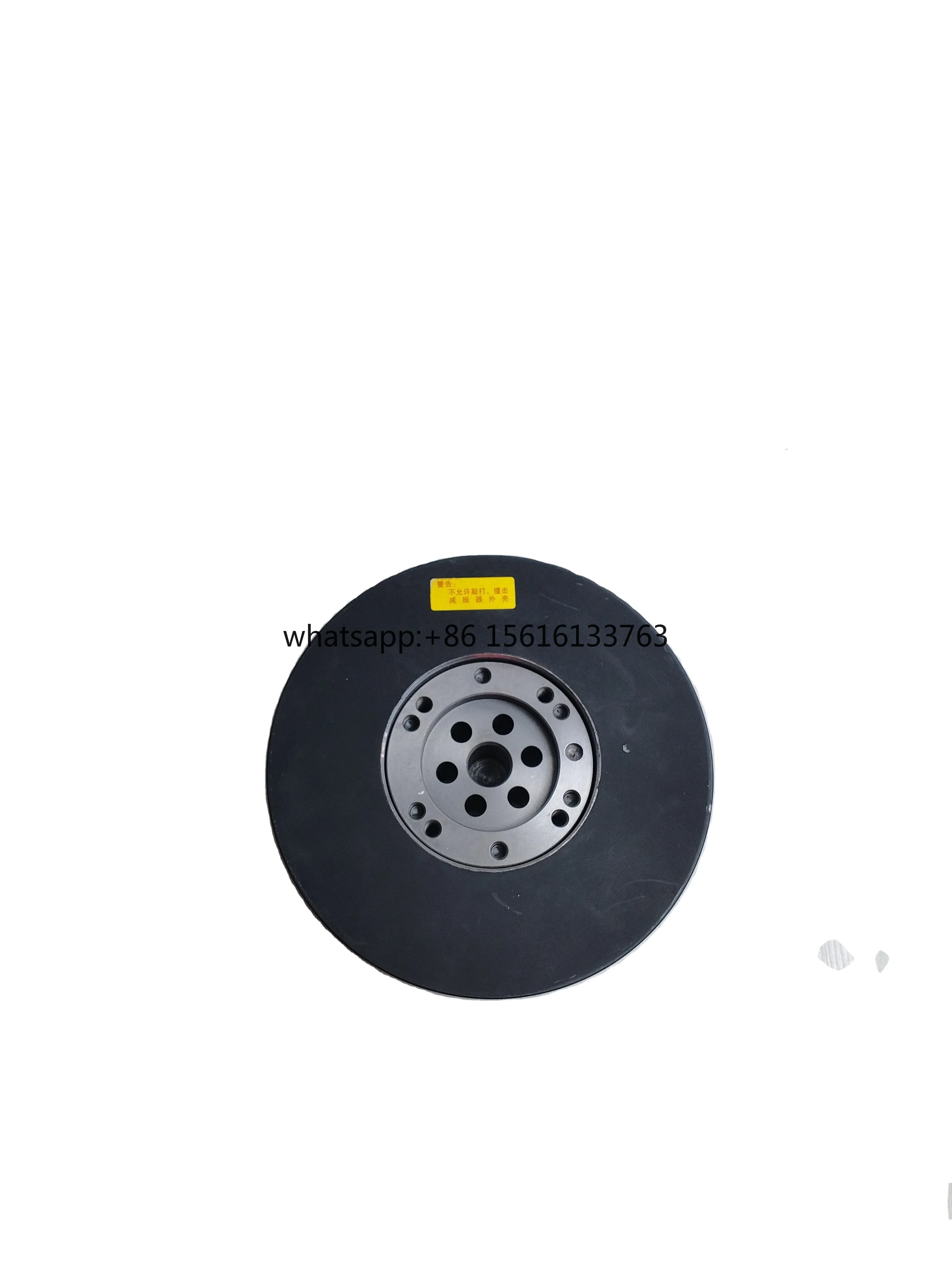 Yuchai Crankshaft Pulley J3600-1005030C
Yuchai Crankshaft Pulley J3600-1005030C