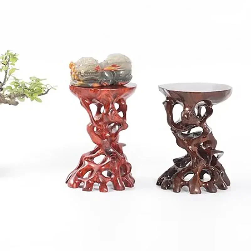 Whole Wood Single High Base Decoration, Jade, Purple Sand, Tea Pot, Buddha Statue, Solid Wood Carving, Wooden Pallet
Whole Wood Single High Base Decoration, Jade, Purple Sand, Tea Pot, Buddha Statue, Solid Wood Carving, Wooden Pallet