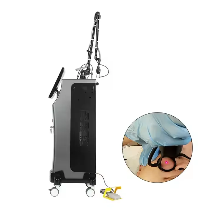 High Effective CO2 Fractional for Anti-aging or Remove Acne and Acne Marks
High Effective CO2 Fractional for Anti-aging or Remove Acne and Acne Marks