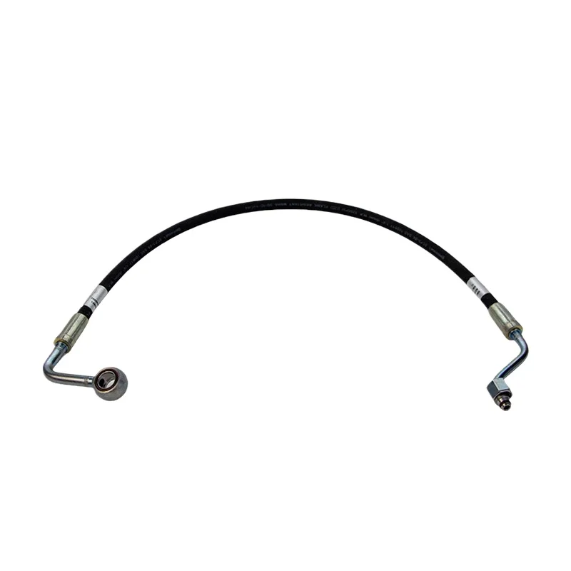 Подходит для шланга высокого давления Linde 335 E16-20 в сборе 3354413250
Подходит для шланга высокого давления Linde 335 E16-20 в сборе 3354413250