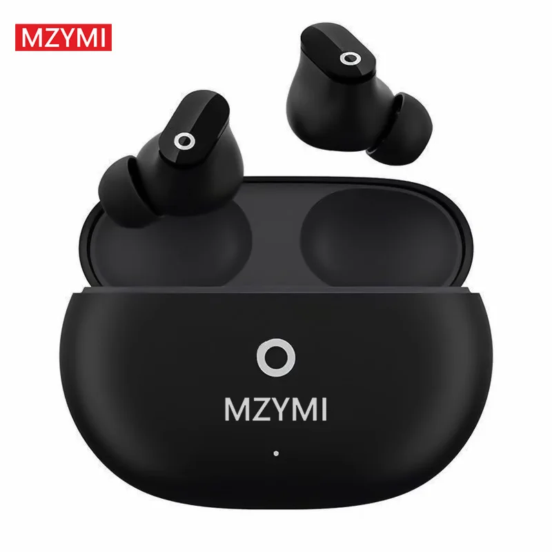 MZYMI Bluetooth5.3 Headphones D68 Wireless Earbuds HiFi Sound In Ear Earphones Built-in Mic Waterproof Headset For Running Work
MZYMI Bluetooth5.3 Headphones D68 Wireless Earbuds HiFi Sound In Ear Earphones Built-in Mic Waterproof Headset For Running Work