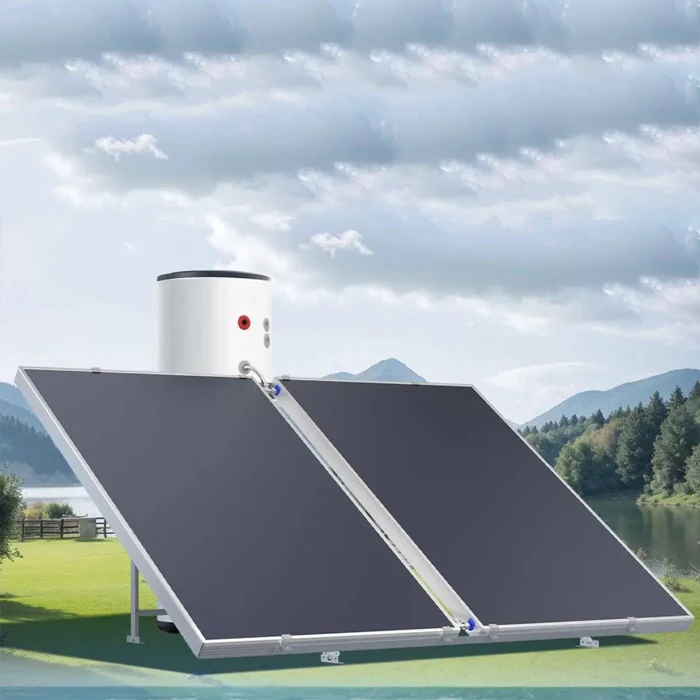 Large Capacity Pressurized Solar Heating System 200L Tank for Villas Hotels Households Outdoor Use High Pressure App-Controlled
Large Capacity Pressurized Solar Heating System 200L Tank for Villas Hotels Households Outdoor Use High Pressure App-Controlled