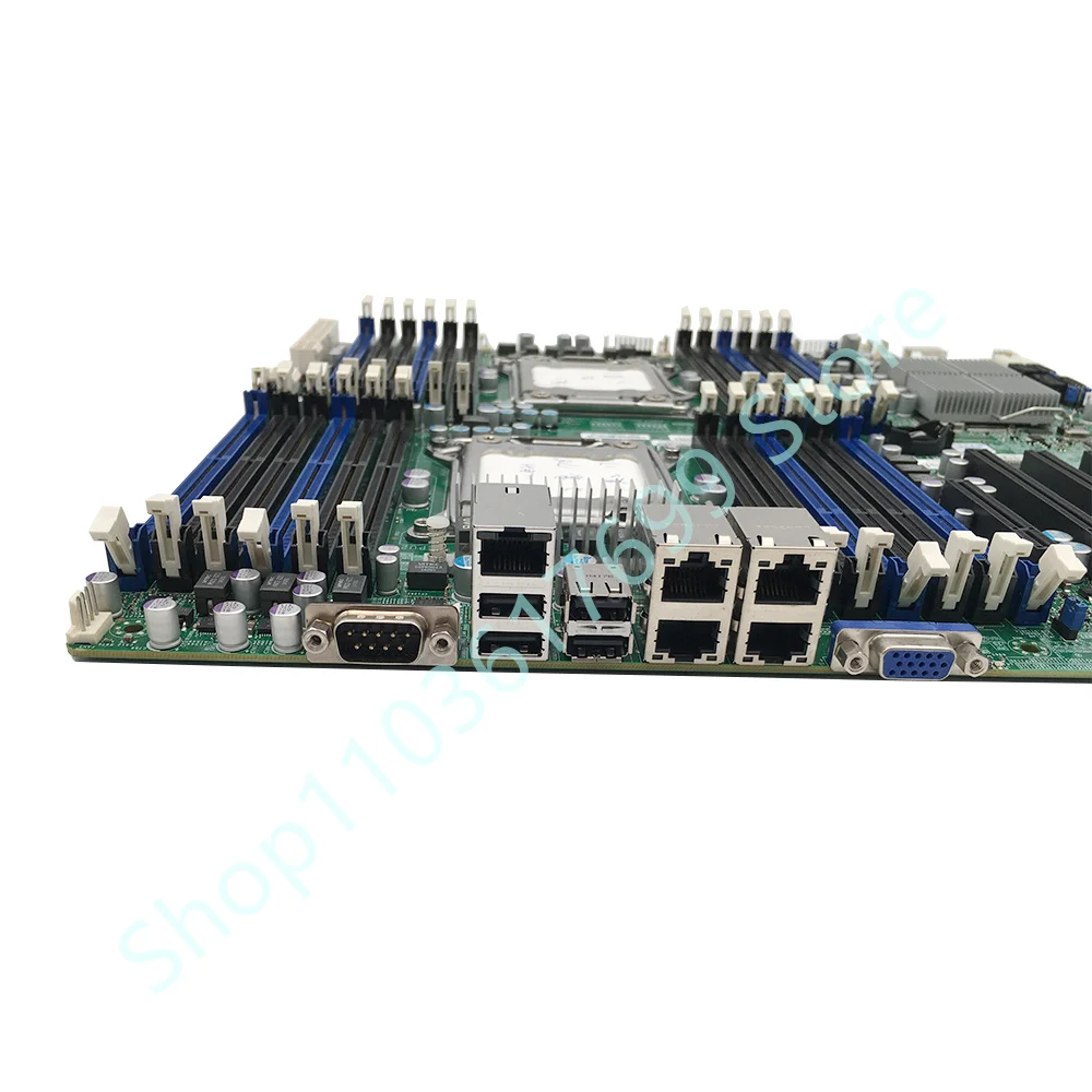 X9DRI-LN4F+ для серверной двухсторонней материнской платы Supermicro X79 X9DRI-LN4F+
X9DRI-LN4F+ для серверной двухсторонней материнской платы Supermicro X79 X9DRI-LN4F+