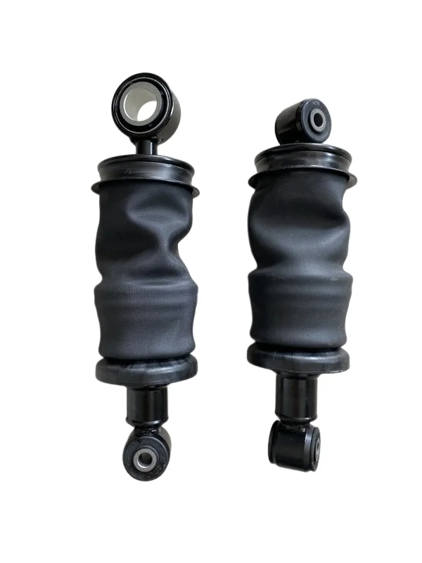 Applicable to FA W Jiefang J7 orig inal cab front suspension airb ag shock absorber front airba g shock absorber A2000
Applicable to FA W Jiefang J7 orig inal cab front suspension airb ag shock absorber front airba g shock absorber A2000