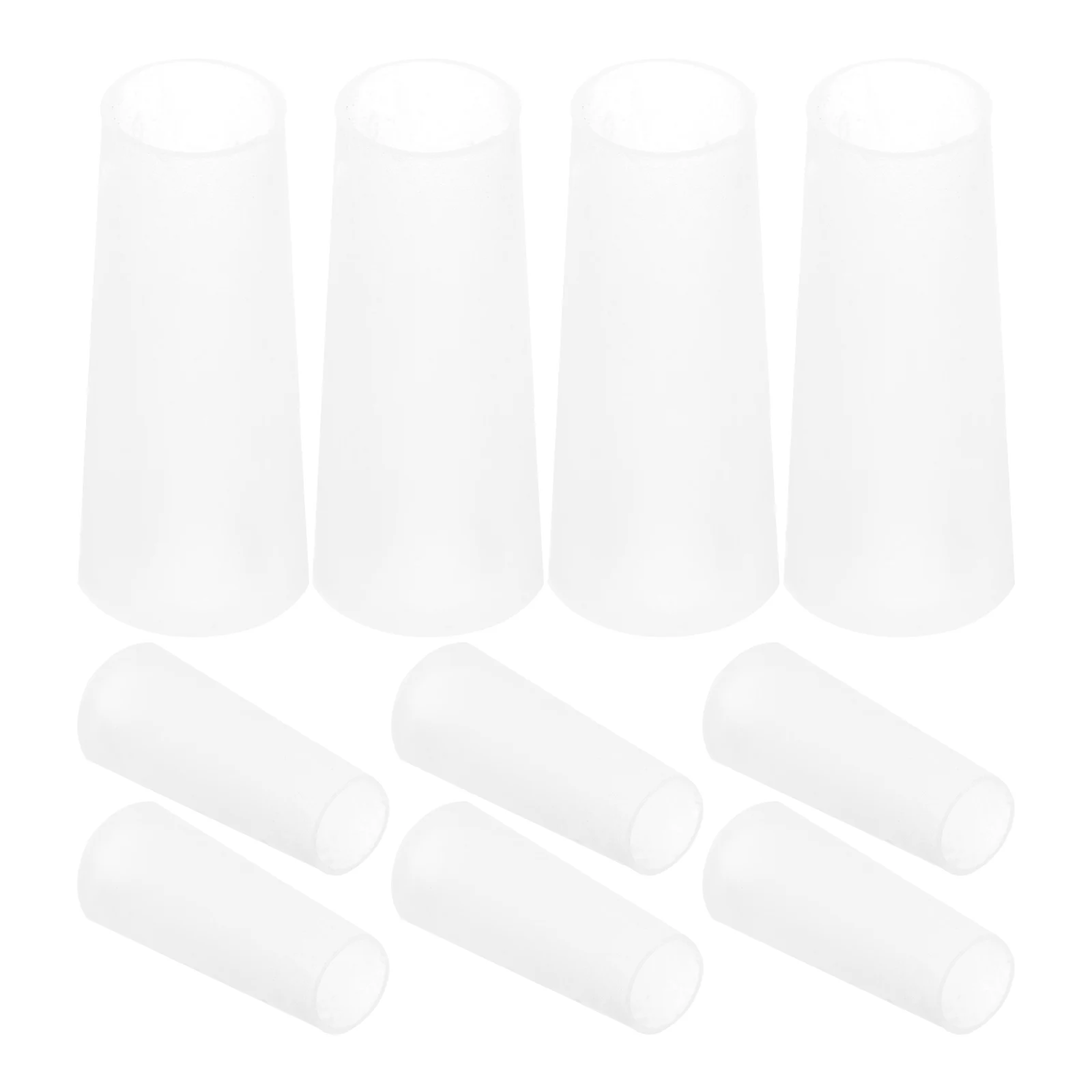 30pcs Suona Core Sleeves Rubber Covers Versatile Fit Replacement Parts Protective Accessories Music Instrument Supplies
30pcs Suona Core Sleeves Rubber Covers Versatile Fit Replacement Parts Protective Accessories Music Instrument Supplies