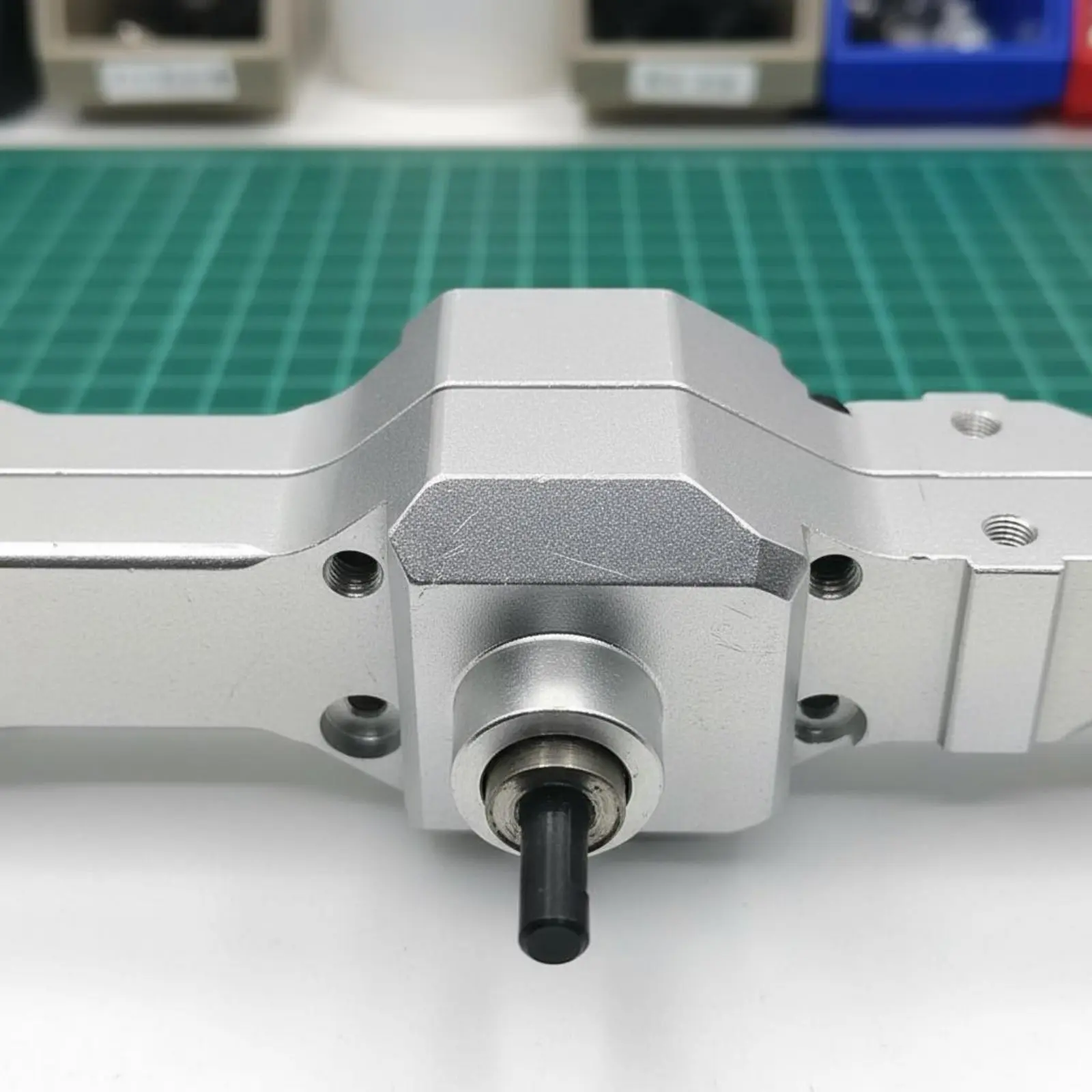 RC Crawler Shaft Drive Shaft Kit Sturdy Duty RC Car Front Rear Shaft Set for Hobbyists
RC Crawler Shaft Drive Shaft Kit Sturdy Duty RC Car Front Rear Shaft Set for Hobbyists