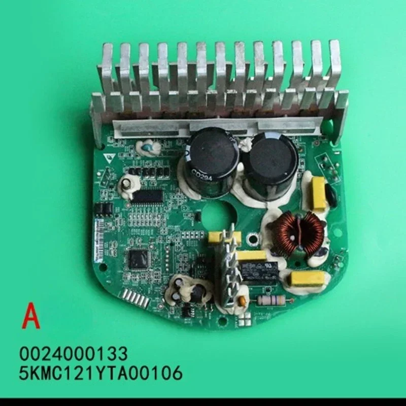 Плата управления двигателем стиральной машины для Haier XQG75-B1286 XQG80-B1486 XQG56-B1086, плата преобразования частоты двигателя (70% новая)
Плата управления двигателем стиральной машины для Haier XQG75-B1286 XQG80-B1486 XQG56-B1086, плата преобразования частоты двигателя (70% новая)