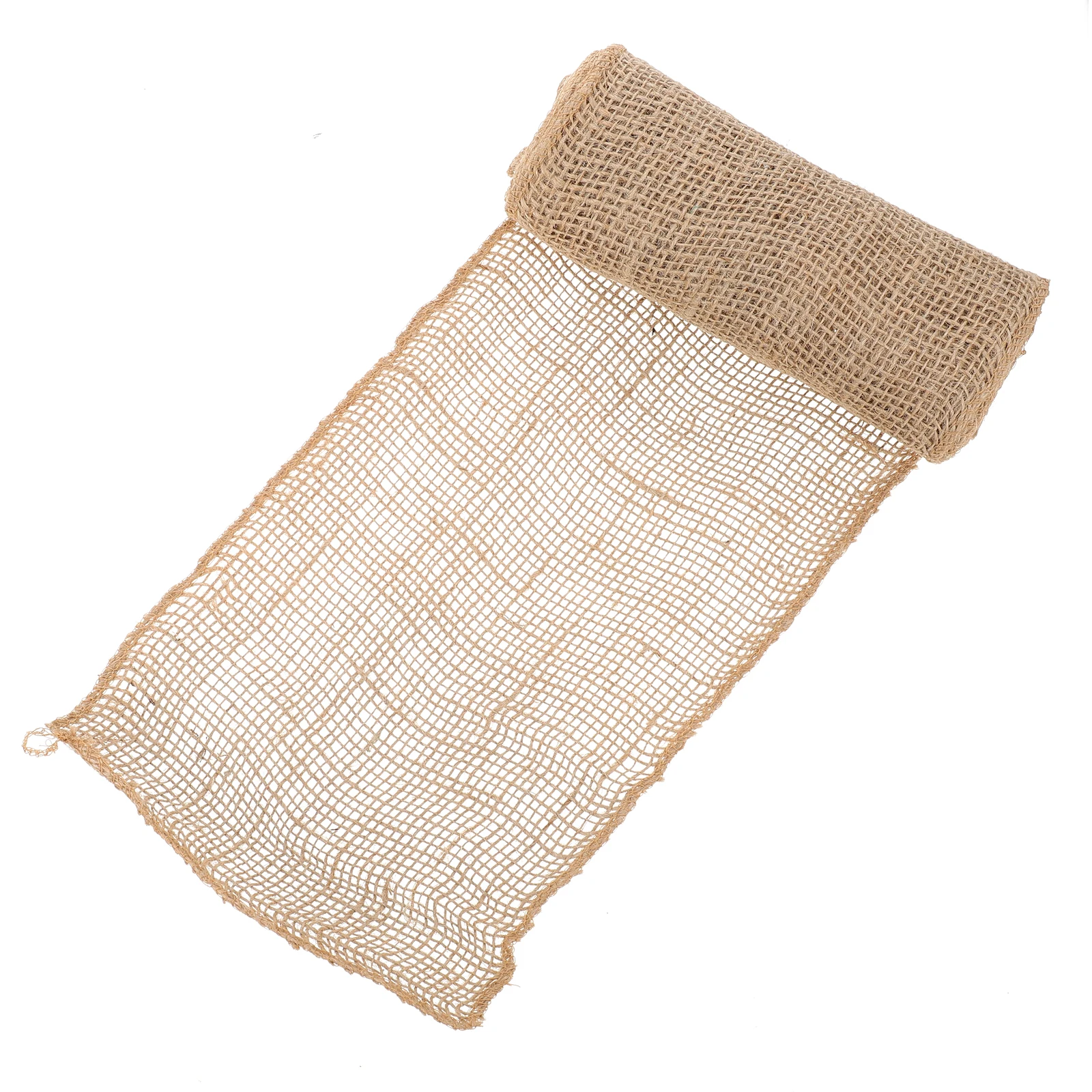 1 Roll Burlap Tree Wrap Linen Cold-Proof Tree Trunk Protection Cover Winter Plant Protector Gardening Wrap
1 Roll Burlap Tree Wrap Linen Cold-Proof Tree Trunk Protection Cover Winter Plant Protector Gardening Wrap