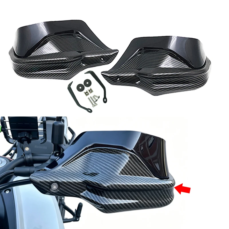 Fit For Benelli TRK702X TRK702 2022 2023 Handguard Shield Hand Hands Guard Protector Windshield TRK 702 TRK 702X Motorcycle
Fit For Benelli TRK702X TRK702 2022 2023 Handguard Shield Hand Hands Guard Protector Windshield TRK 702 TRK 702X Motorcycle