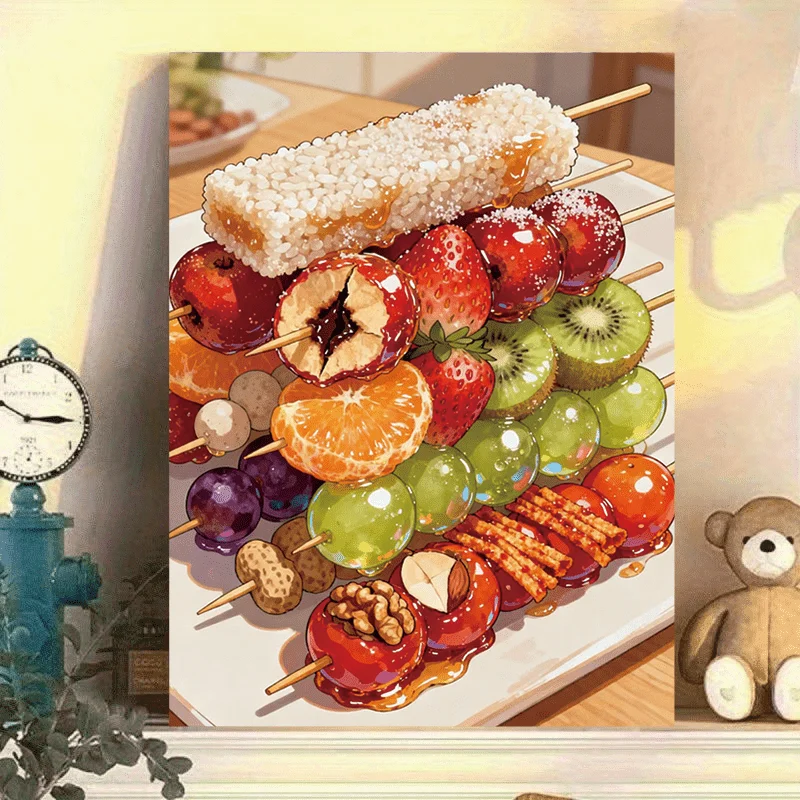 500/1000/1200/2000PCS Puzzle Chinese Traditional Snacks Jigsaw Puzzles Leisure and Relaxation Home Decoration Gift Frameless
500/1000/1200/2000PCS Puzzle Chinese Traditional Snacks Jigsaw Puzzles Leisure and Relaxation Home Decoration Gift Frameless
