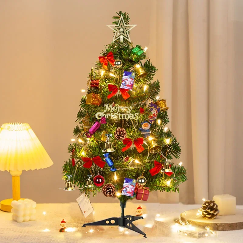 New 50cm 60cm mini Christmas tree set 45cm 1.5m Christmas decorations
New 50cm 60cm mini Christmas tree set 45cm 1.5m Christmas decorations