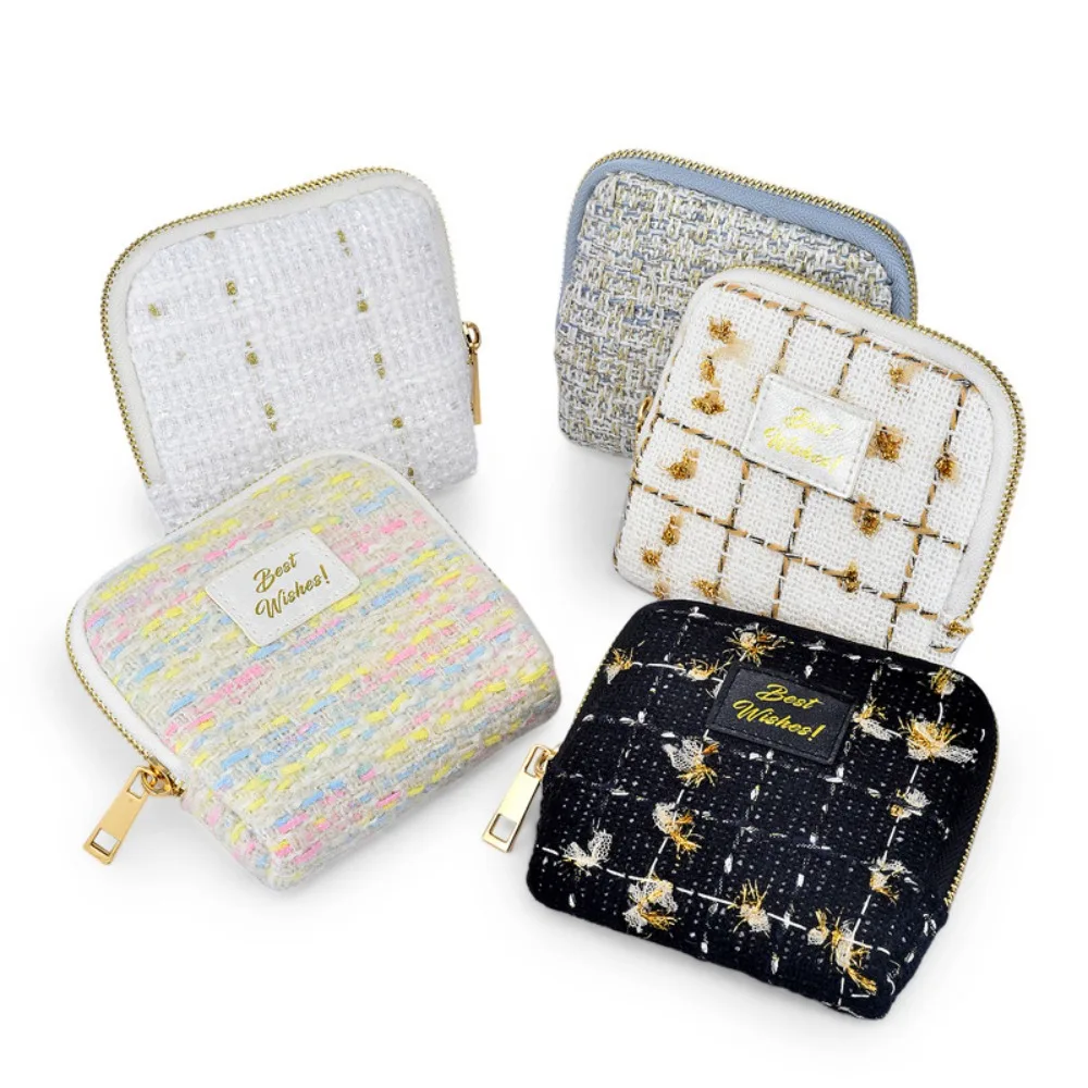 Retro Exquisite Jewelry Storage Bag Jewelry Display Ring Pendant Zipper Jewelry Bag Bracelet Portable Jewelry Organizer Daily
Retro Exquisite Jewelry Storage Bag Jewelry Display Ring Pendant Zipper Jewelry Bag Bracelet Portable Jewelry Organizer Daily