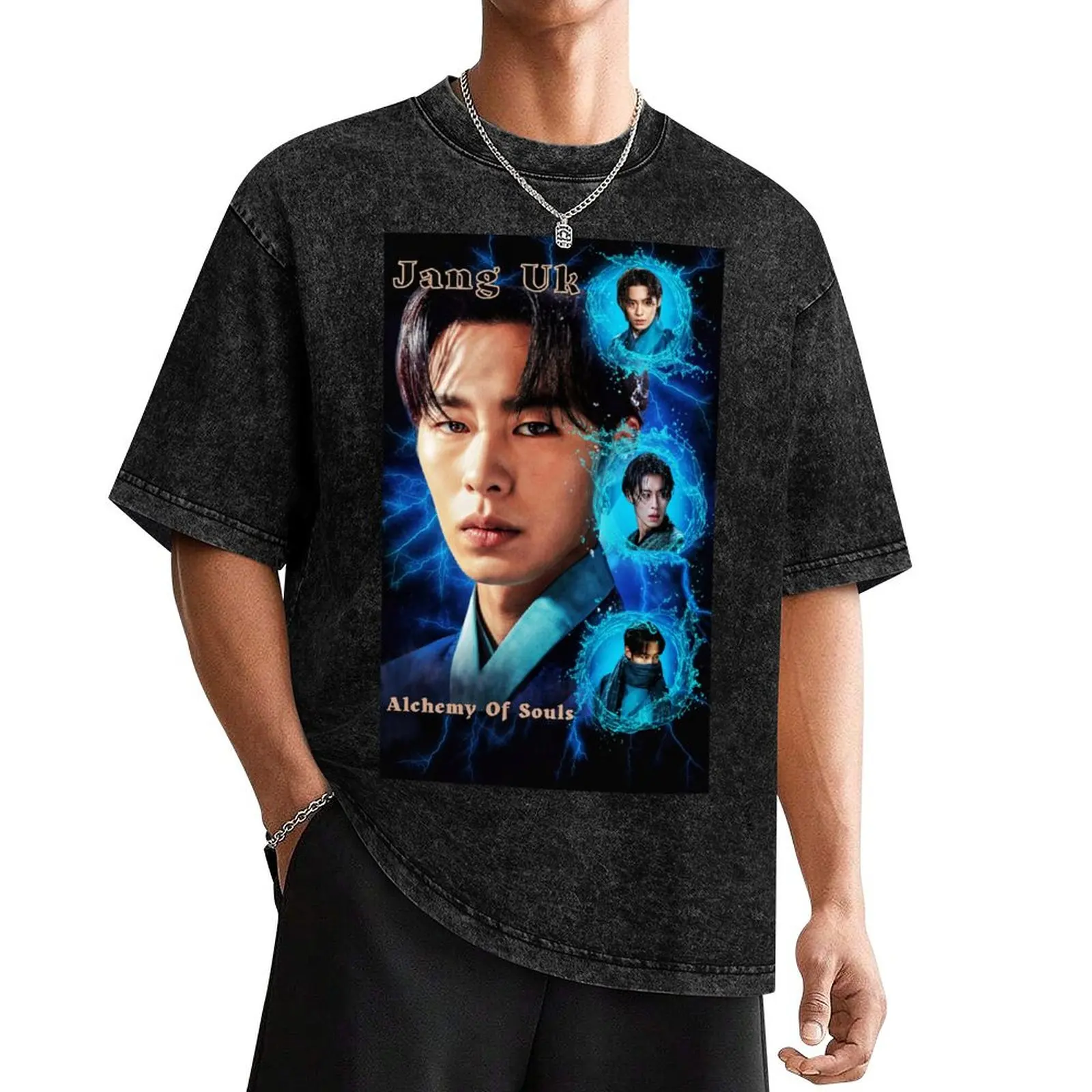 Jang Uk - Alchemy Of Souls - Lee - Jae Wook T-Shirt croswit shirt man for a boy customizeds mens graphic t-shirts pack
Jang Uk - Alchemy Of Souls - Lee - Jae Wook T-Shirt croswit shirt man for a boy customizeds mens graphic t-shirts pack