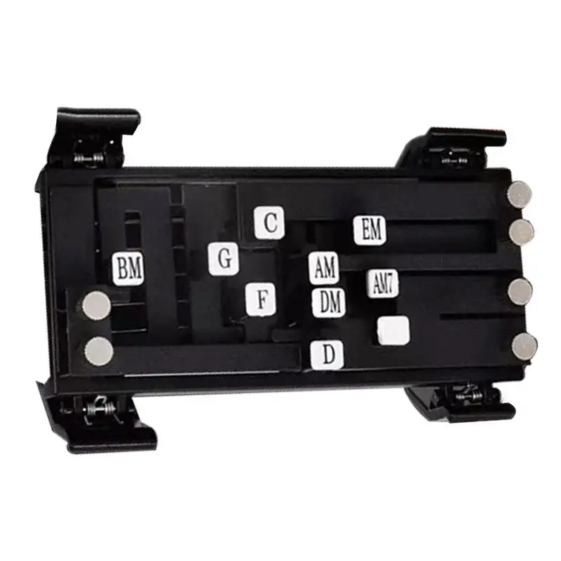 Guitar Chord Presser Portable Guitar Chord Artifact Chord Presser Guitar Practice Fretboard Guitar Chord Assisted Learning Tools
Guitar Chord Presser Portable Guitar Chord Artifact Chord Presser Guitar Practice Fretboard Guitar Chord Assisted Learning Tools