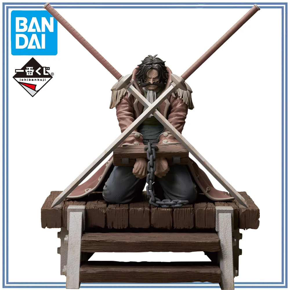 100%Original InStock Bandai Spirits Ichiban Kuji Masterlise Expiece One Piece Gol D.Roger Kaizoku-ou Anime Figure Model Toy Gift
100%Original InStock Bandai Spirits Ichiban Kuji Masterlise Expiece One Piece Gol D.Roger Kaizoku-ou Anime Figure Model Toy Gift