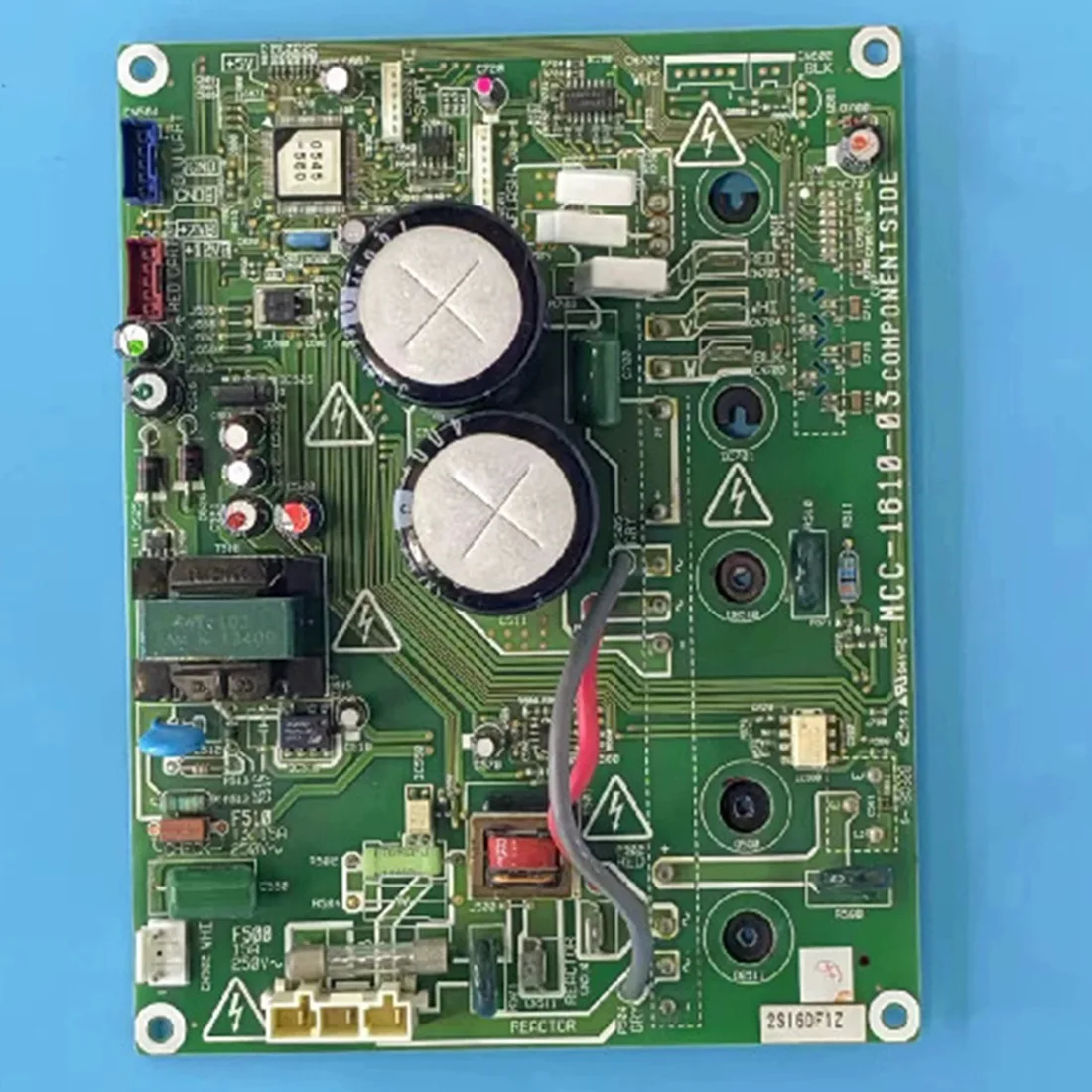 AC93-MCC-1610-03 Replacement Motherboard, Control Module Model For Toshiba Air Conditioners- New Parts For Repair
AC93-MCC-1610-03 Replacement Motherboard, Control Module Model For Toshiba Air Conditioners- New Parts For Repair