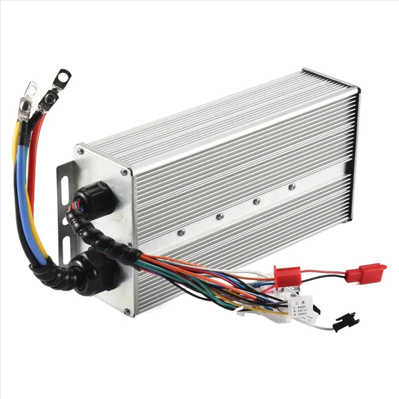48V-72V 5000W Tricycle FOC Controller, Battery Car, Intelligent Brushless Motor Controller, Electric Car XT
48V-72V 5000W Tricycle FOC Controller, Battery Car, Intelligent Brushless Motor Controller, Electric Car XT