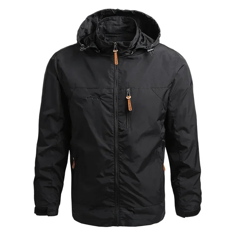 Winter Jacket Fashion Coat Hoodies Camping Hiking Jacket Men's Casual Waterproof Jacket Windbreaker Men Outerwear Men's Clothes
Winter Jacket Fashion Coat Hoodies Camping Hiking Jacket Men's Casual Waterproof Jacket Windbreaker Men Outerwear Men's Clothes