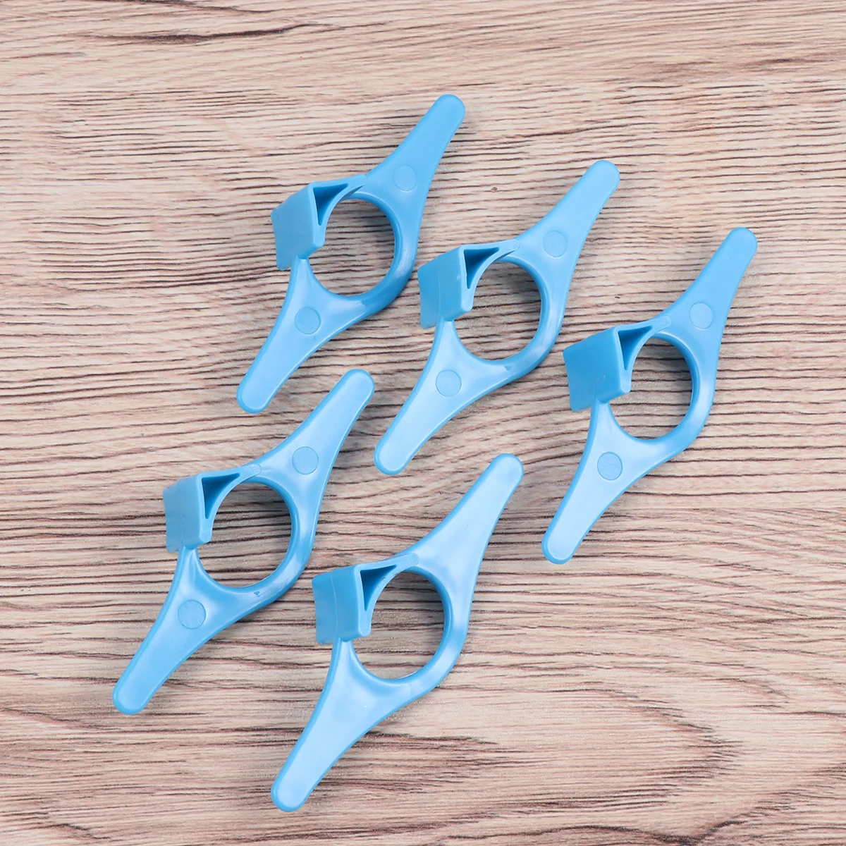 5pcs Thumb Book Page Holder Bookmark Finger Ring Book Markers for Books Stationery Gifts (Blue) Thumb bookmarks
5pcs Thumb Book Page Holder Bookmark Finger Ring Book Markers for Books Stationery Gifts (Blue) Thumb bookmarks