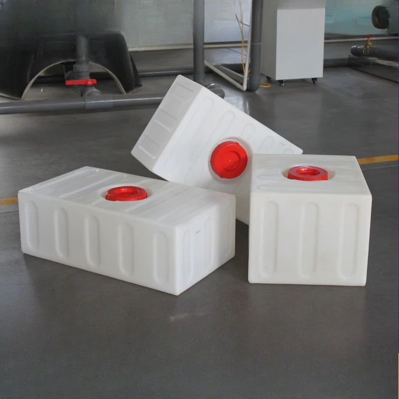 PE food grade 45L-900L RV modified water tank Horizontal thickened acid and alkali resistant diesel barrel Square water tank
PE food grade 45L-900L RV modified water tank Horizontal thickened acid and alkali resistant diesel barrel Square water tank
