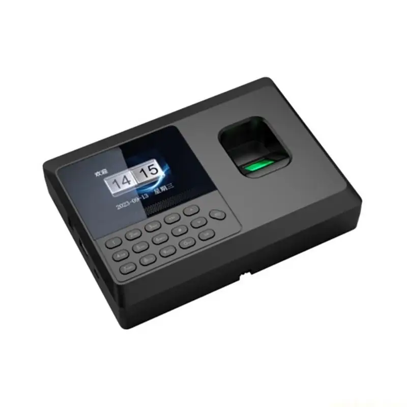 Intelligent Attendance Recorders Fingerprints and PIN Access Easy Operation
Intelligent Attendance Recorders Fingerprints and PIN Access Easy Operation