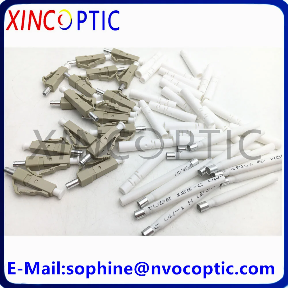 500 шт. LC/UPC 2,0 мм OM2 OM4 Simplex керамический/цирконовый белый оптоволоконный разъем, LC мм одиночные патч-корд OM3
500 шт. LC/UPC 2,0 мм OM2 OM4 Simplex керамический/цирконовый белый оптоволоконный разъем, LC мм одиночные патч-корд OM3