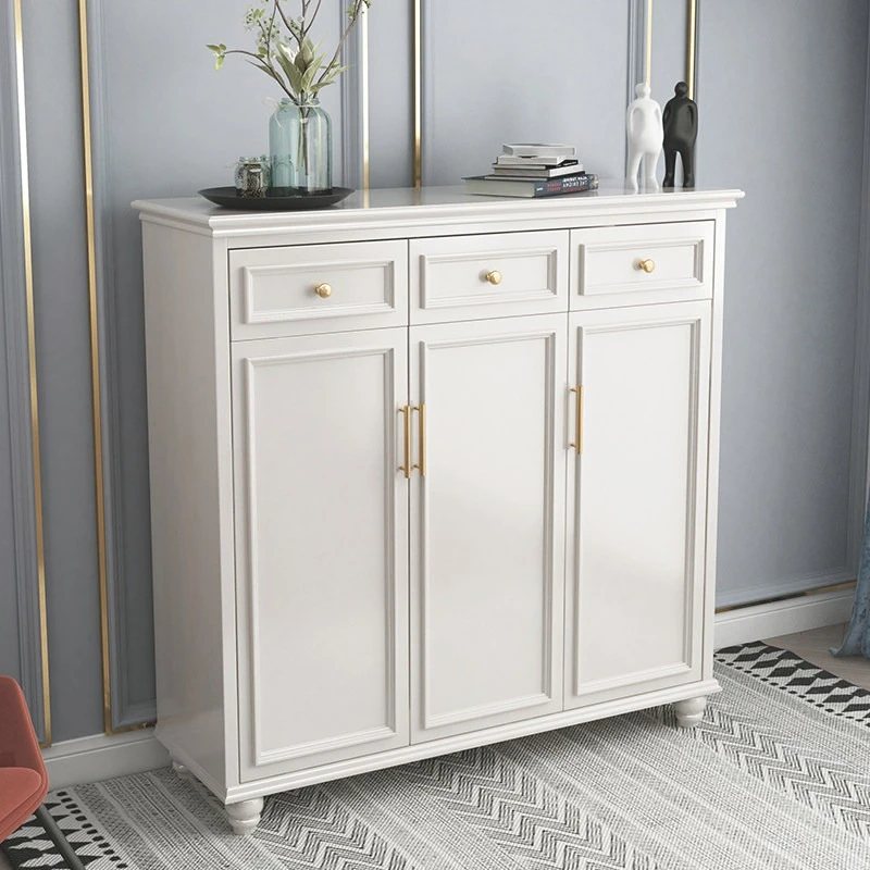 light luxury white shoe cabinet American simple modern shoe rack living room partition meuble à chaussure Organizer furniture
light luxury white shoe cabinet American simple modern shoe rack living room partition meuble à chaussure Organizer furniture