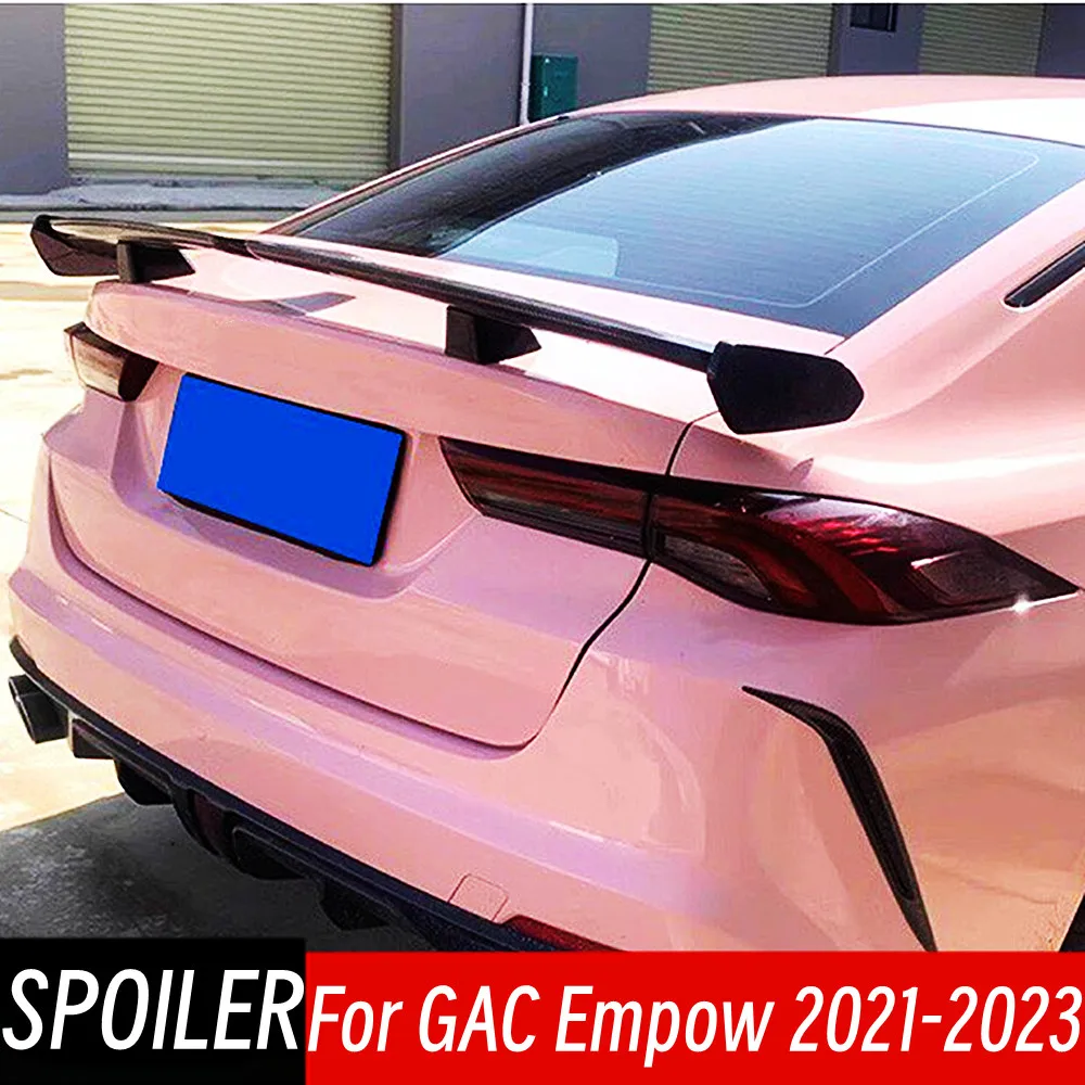 For 2021 2022 2023 GAC Empow Dodge Attitud Rear Trunk Lid DuckLip Spoiler Wings Car Black Carbon Exterior Tuning Accessorie Part
For 2021 2022 2023 GAC Empow Dodge Attitud Rear Trunk Lid DuckLip Spoiler Wings Car Black Carbon Exterior Tuning Accessorie Part