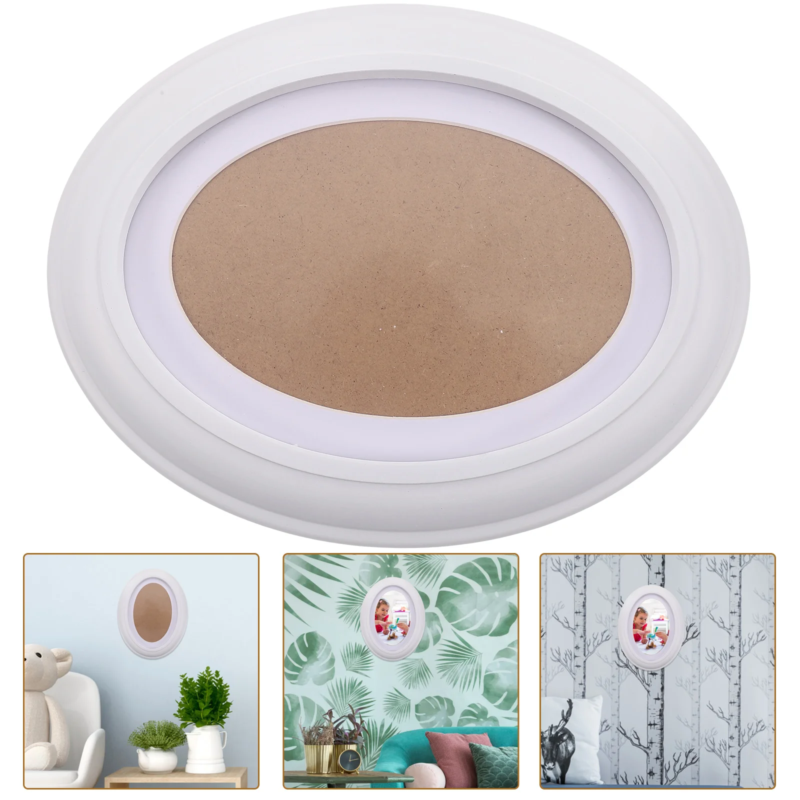 7 Inch Oval Wood Picture Frame Wall Hanging Home Decor Elegant Design Photo Storage Unique Look Tabletop
7 Inch Oval Wood Picture Frame Wall Hanging Home Decor Elegant Design Photo Storage Unique Look Tabletop