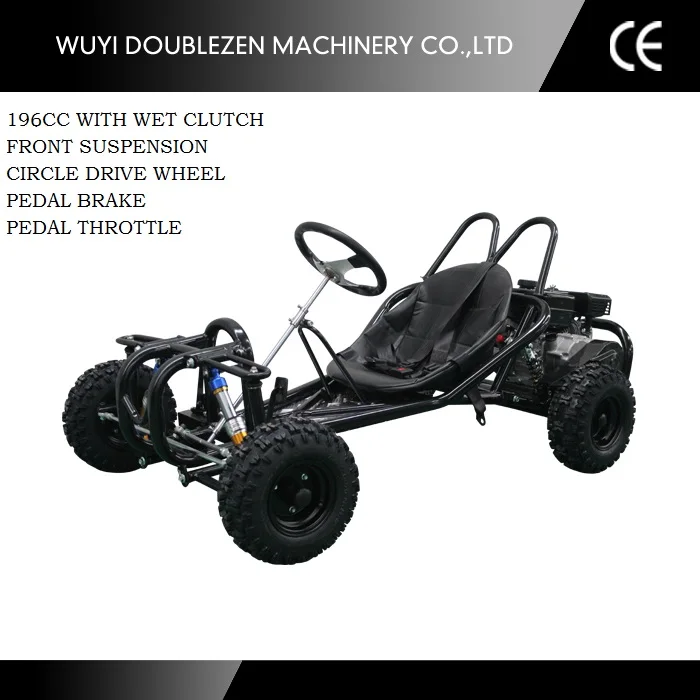 2015 New Model 196cc Go Kart
2015 New Model 196cc Go Kart