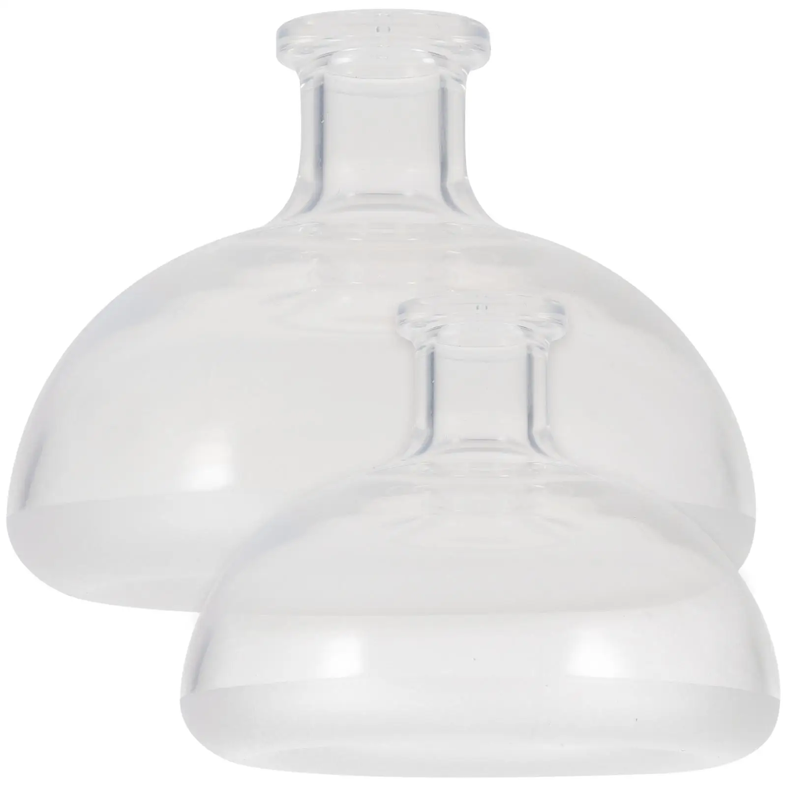 2 Pcs Pat Sputum Baby Product Spitting Helper Silicone Tool for Patting Tool Kids Hiccup Device Exhaust Promoter
2 Pcs Pat Sputum Baby Product Spitting Helper Silicone Tool for Patting Tool Kids Hiccup Device Exhaust Promoter