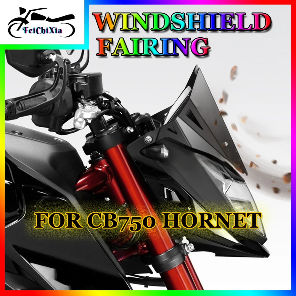 2023 Windshield For HONDA CB750 Hornet CB 750 HORNET 2023 Motorcycle Accessories Windscreen Wind Shield Deflector
2023 Windshield For HONDA CB750 Hornet CB 750 HORNET 2023 Motorcycle Accessories Windscreen Wind Shield Deflector