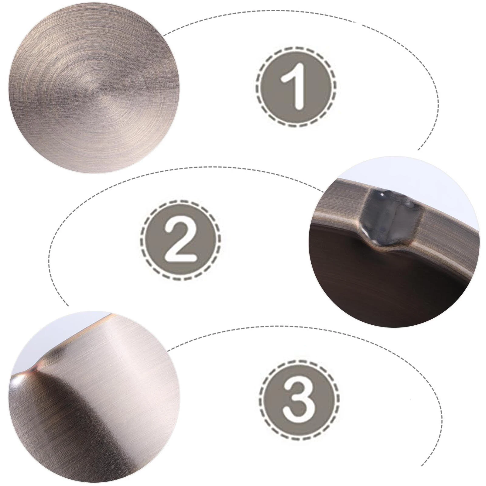 Пепельница из нержавеющей стали, бездымная, для домашнего бара, кафе, отеля, ресторана, вечеринки, шведского стола, анти-осенняя пепельница для сигарет, легко чистится, портативная 
Пепельница из нержавеющей стали, бездымная, для домашнего бара, кафе, отеля, ресторана, вечеринки, шведского стола, анти-осенняя пепельница для сигарет, легко чистится, портативная