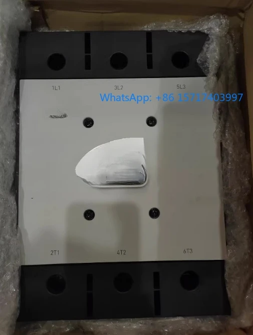 Contactor HGC800 coil voltage 220V/440V AC
Contactor HGC800 coil voltage 220V/440V AC