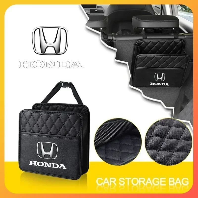Car Backseat Organizer Multifunction Leather Interior Hanging Storage Bag For Honda Civic Accord CRV HRV Fit Jazz City Odyssey
Car Backseat Organizer Multifunction Leather Interior Hanging Storage Bag For Honda Civic Accord CRV HRV Fit Jazz City Odyssey