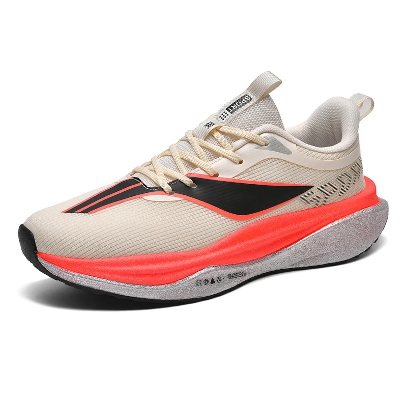 Feidian Luminous Casual Running Shoes, Ultra-Light Shock-Absorbing Men's Shoes, Youth Student Couple Sports Shoes
Feidian Luminous Casual Running Shoes, Ultra-Light Shock-Absorbing Men's Shoes, Youth Student Couple Sports Shoes
