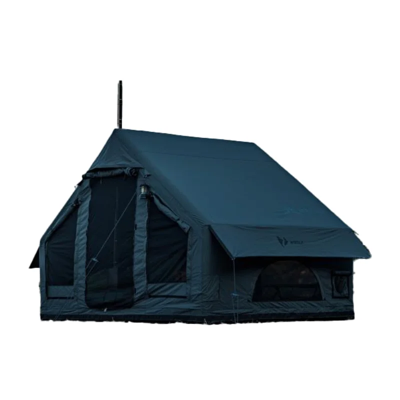 Оптовая продажа, роскошная водостойкая надувная палатка для кемпинга Fast Deploy
Оптовая продажа, роскошная водостойкая надувная палатка для кемпинга Fast Deploy