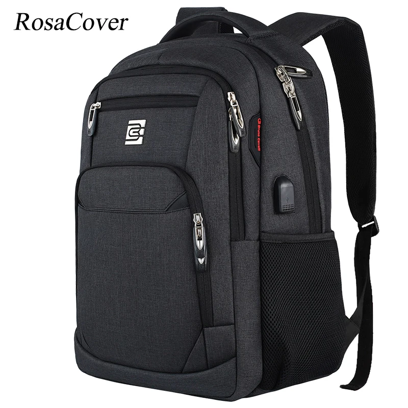 Men's Laptop Backpacks For 15.6 Inch Fashion Women Travel Bag Waterproof School Backpack Large Capacity Men Bagpack Mochilas
Men's Laptop Backpacks For 15.6 Inch Fashion Women Travel Bag Waterproof School Backpack Large Capacity Men Bagpack Mochilas