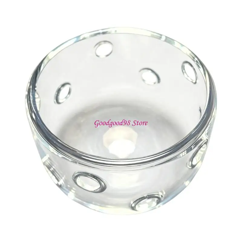High Openness Glass Cover Heat Resistant for QT1200III Flash Head Ensures Best Light Transmission & Durability
High Openness Glass Cover Heat Resistant for QT1200III Flash Head Ensures Best Light Transmission & Durability