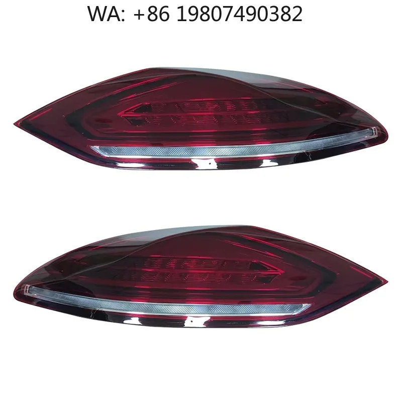 2016 Style LED Taillight Upgrade, Red High Bright Lens, Waterproof Plug and Play Rear Lamp 2010-2013
2016 Style LED Taillight Upgrade, Red High Bright Lens, Waterproof Plug and Play Rear Lamp 2010-2013