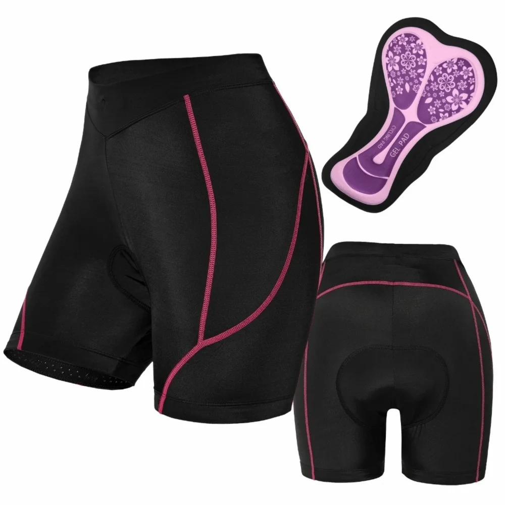 Durable 3D Padded Bike Shorts High Elasticity Lightweight Riding Shorts Biking Underwear Cycling Activities
Durable 3D Padded Bike Shorts High Elasticity Lightweight Riding Shorts Biking Underwear Cycling Activities