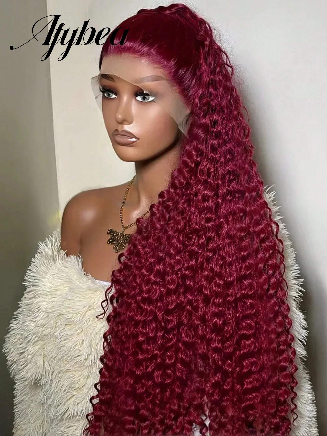 Глубокая волна 13x6 Hd Парик из натуральных волос на кружеве Бордовый вьющийся парик из натуральных волос Бразильский цвет 99j Красный 30-дюймовый парик на шнуровке
Глубокая волна 13x6 Hd Парик из натуральных волос на кружеве Бордовый вьющийся парик из натуральных волос Бразильский цвет 99j Красный 30-дюймовый парик на шнуровке